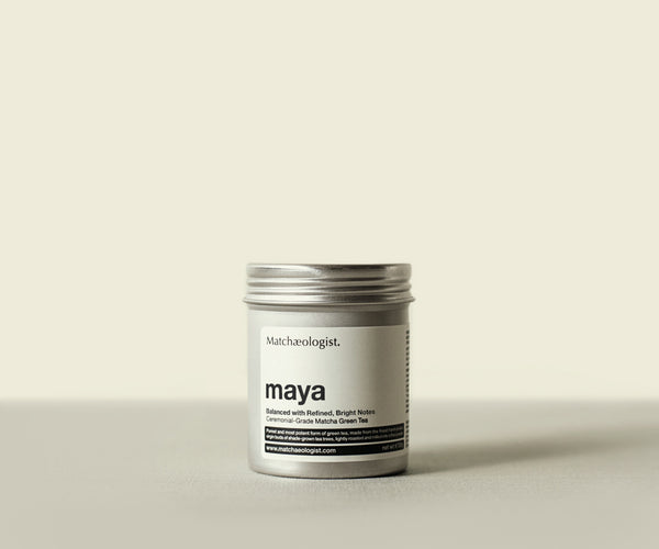 Maya™ Ceremonial Matcha 20g