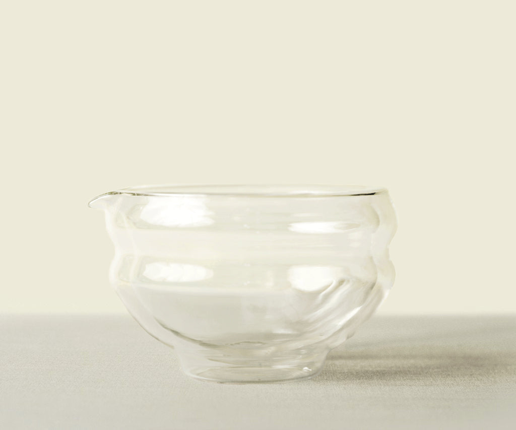 【海外限定】 Glass Katakuchi Serving Bowl – Matchaeologist USA 食器