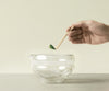 Glass Katakuchi Serving Bowl