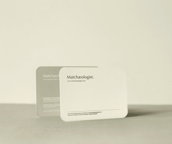 Matchæologist® £20 Gift Voucher , Gift Card - Matchæologist, Matchæologist
